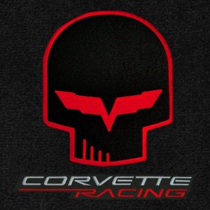 corvette logo wallpaper