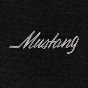 » MUSTANG/SHELBY-LOGOS