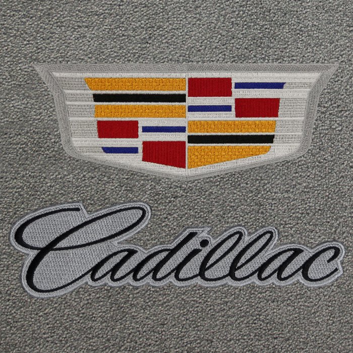 Cadillac logo 2020