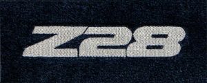 819034 Z28 Solid (1993-02) on 320