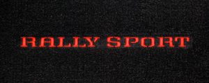 819169 Rally Sport (1970-73)