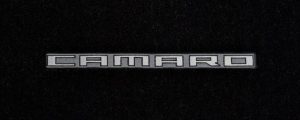 819220 Camaro Silver