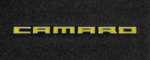 819240 Camaro Yellow