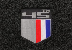 819268 Camaro 45th Shield
