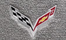 819290 Corvette Cross Flags   (App)