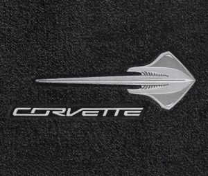 819292-1 Stingray With Corvette Silver   (App)