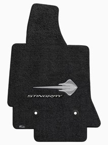 819292-3 Stingray With Stingray Silver (App)