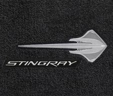 819292-3 Stingray With Stingray Silver   (App)