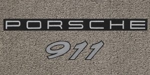 849002-1 Porsche 911 Silver