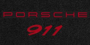 849002-2 Porsche 911 Red
