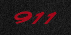 849002-B 911 Red
