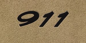 849002-C 911 Black