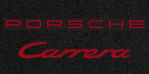 849005-2 Porsche Carrera Red