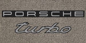 849018-1 Porsche Turbo Silver