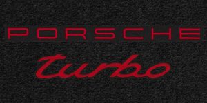 849018-2 Porsche Turbo Red