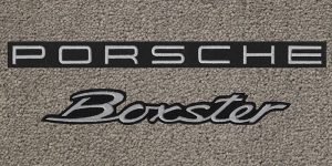 849021-1 Porsche Boxster Silver