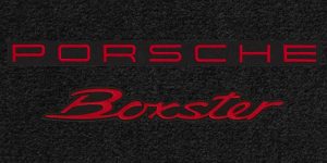 849021-2 Porsche BoxsterS Red