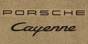 849096-3 Porsche Cayenne Black