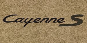 849097-C CayenneS Black