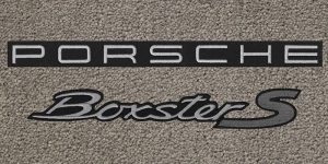 849098-1 Porsche BoxsterS Silver