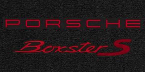 849098-2 Porsche BoxsterS Red