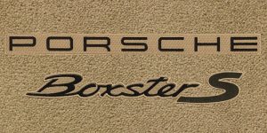 849098-3 Porsche BoxsterS Black