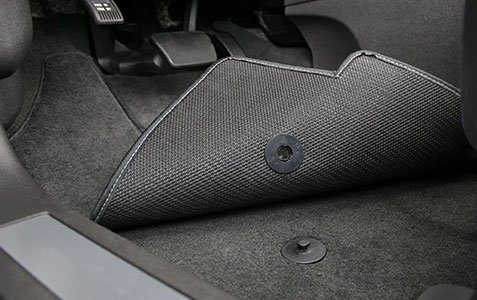 automotive floor mats