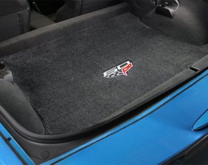 BaseLayer Cut-to-Fit™ Cargo Mat  Custom-Fit Trunk Mat for Cars