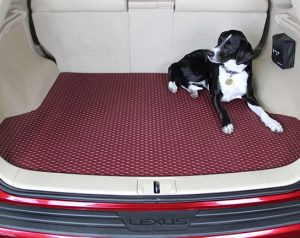 BaseLayer Cut-to-Fit™ Cargo Mat  Custom-Fit Trunk Mat for Cars