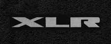 Cadillac XLR logo floor mats