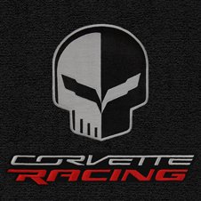 Jake Logo with Corvette Racing