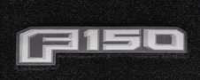 2015 F150 Custyom Fit Logo Floor Mats 