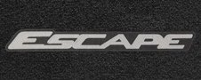 Ford Escape Custom Fit Logo Floor Mats