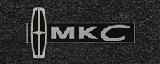 Lincoln MKC Custom Fit Logo Floor Mats
